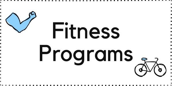40+ Fitness Programs
