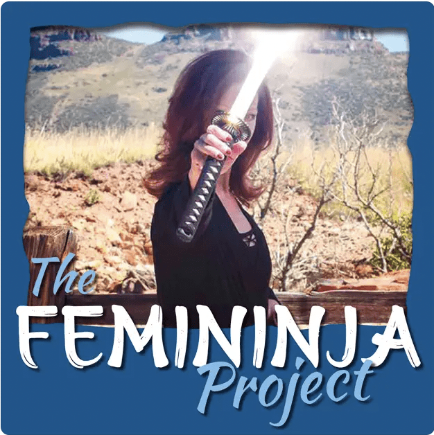 FemiNinja Project Logo